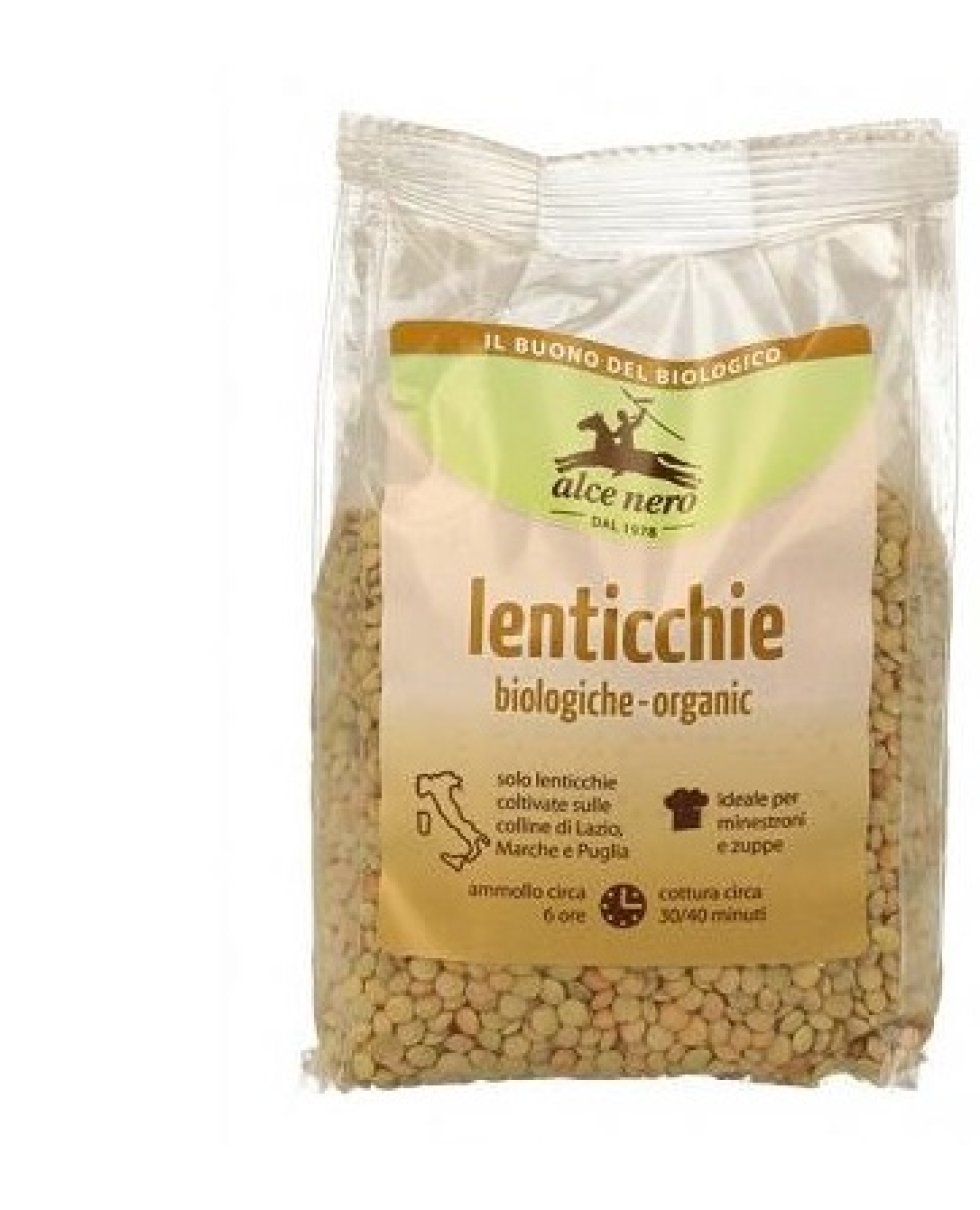 ALCE Lenticchie Bio 400g