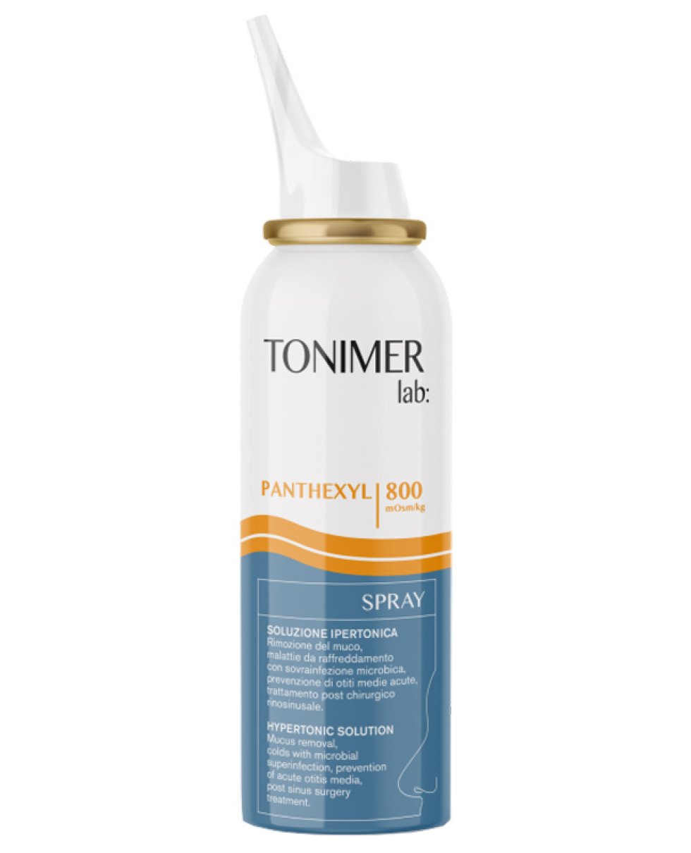 TONIMER-LAB PANTHEXYL 100ML