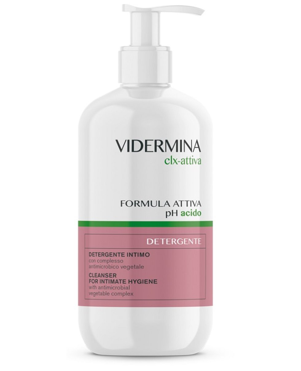 VIDERMINA CLX DETERG C/DIS 500ML