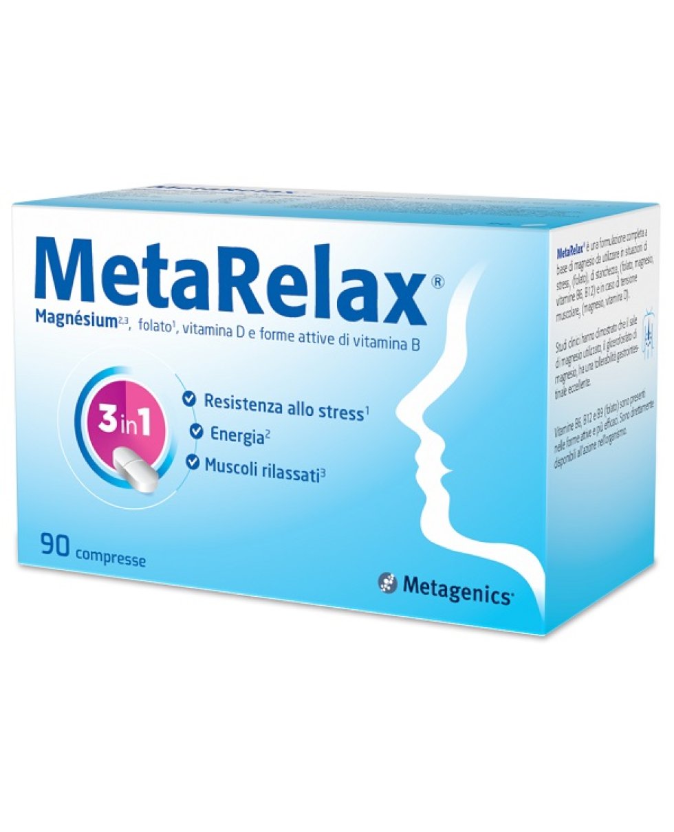 METARELAX NEW 90CPR