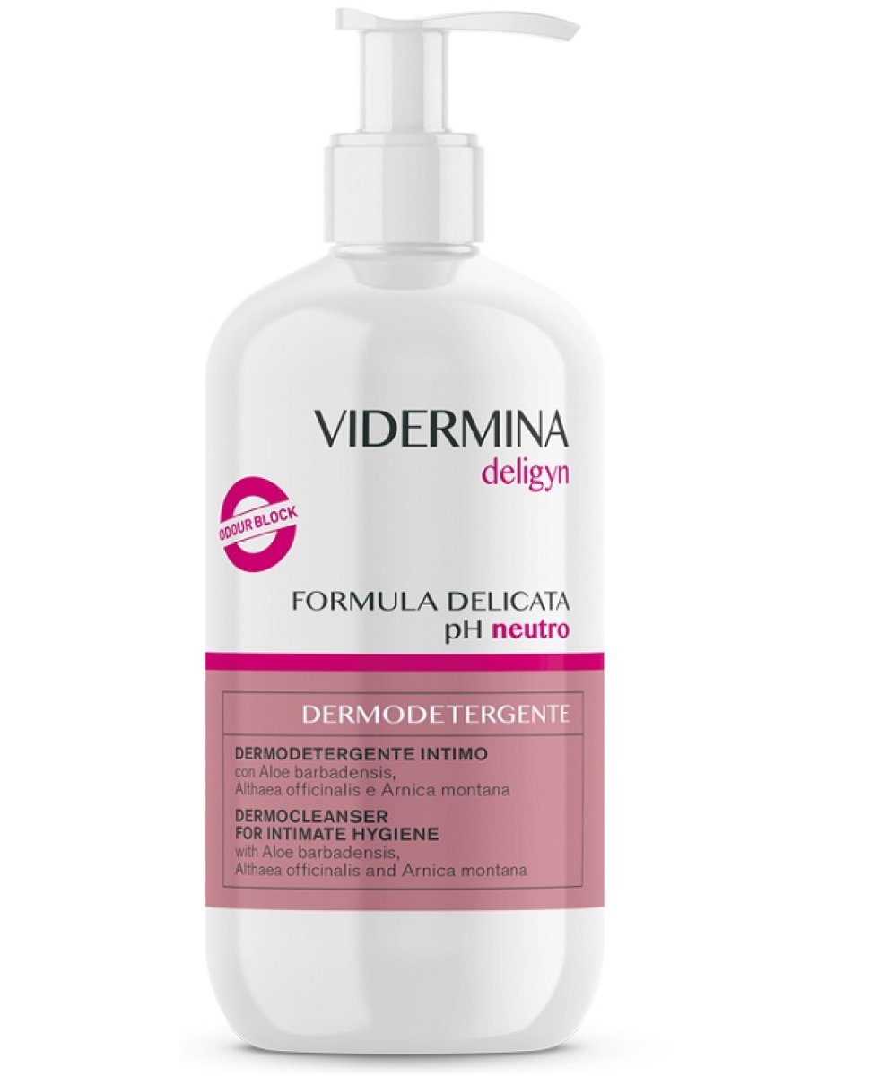 VIDERMINA DELIGYN DET POM500ML