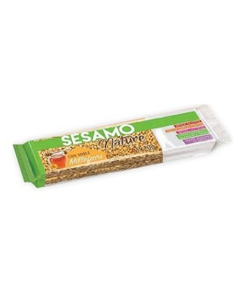 SESAMO NATURE BARRETTE 2X20G