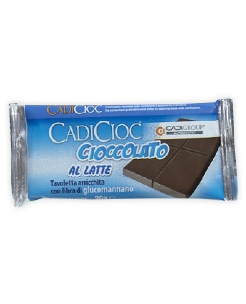 CADICIOC CIOCC LATTE 1 BARR 20G