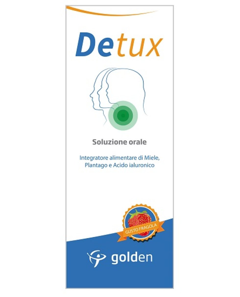 DETUX SOLUZIONE ORALE 150ML