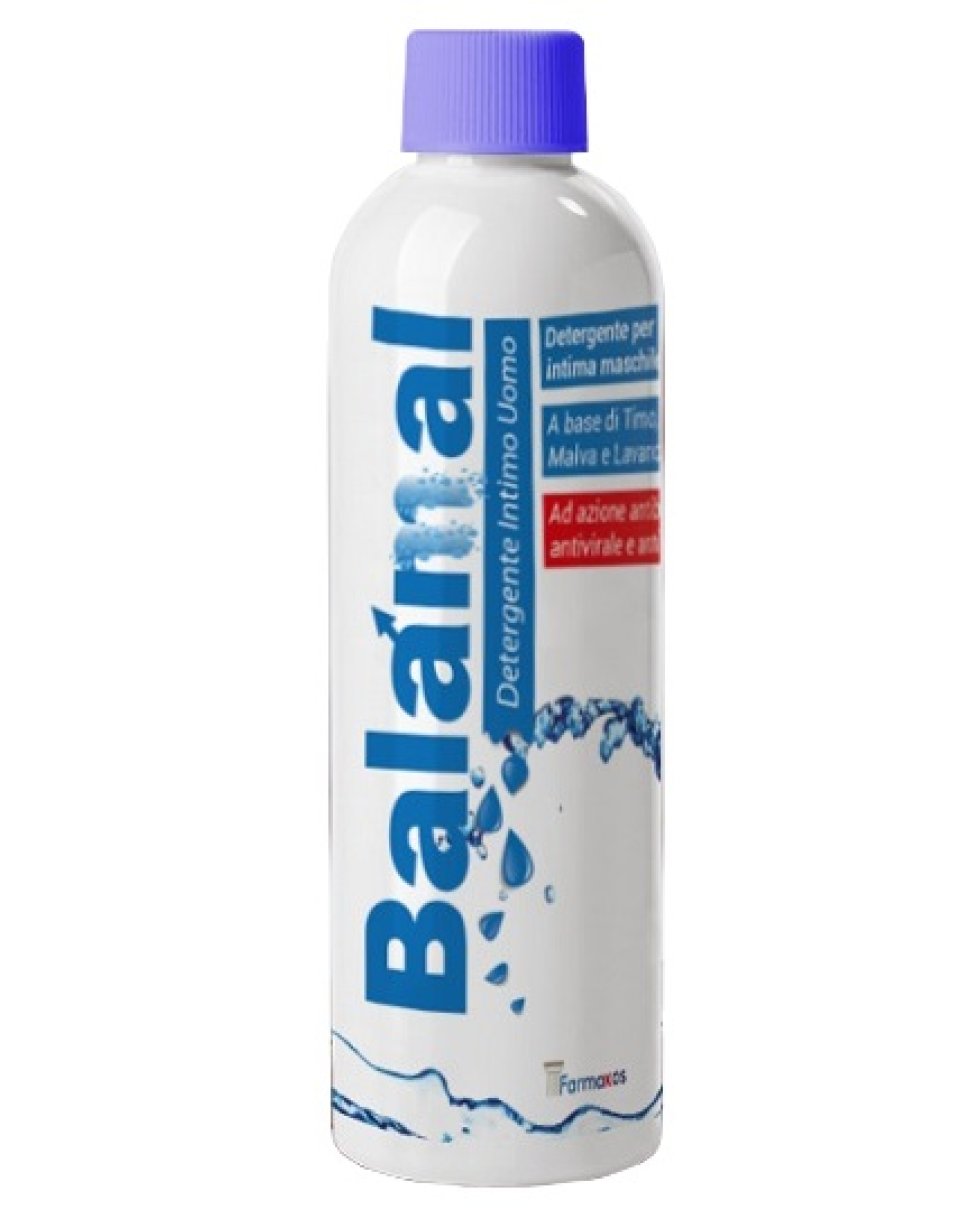 BALAMAL Uomo Gel Det.Int.250ml