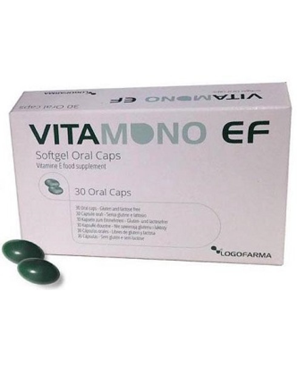 VITAMONO EF SOFTGEL 30CPS