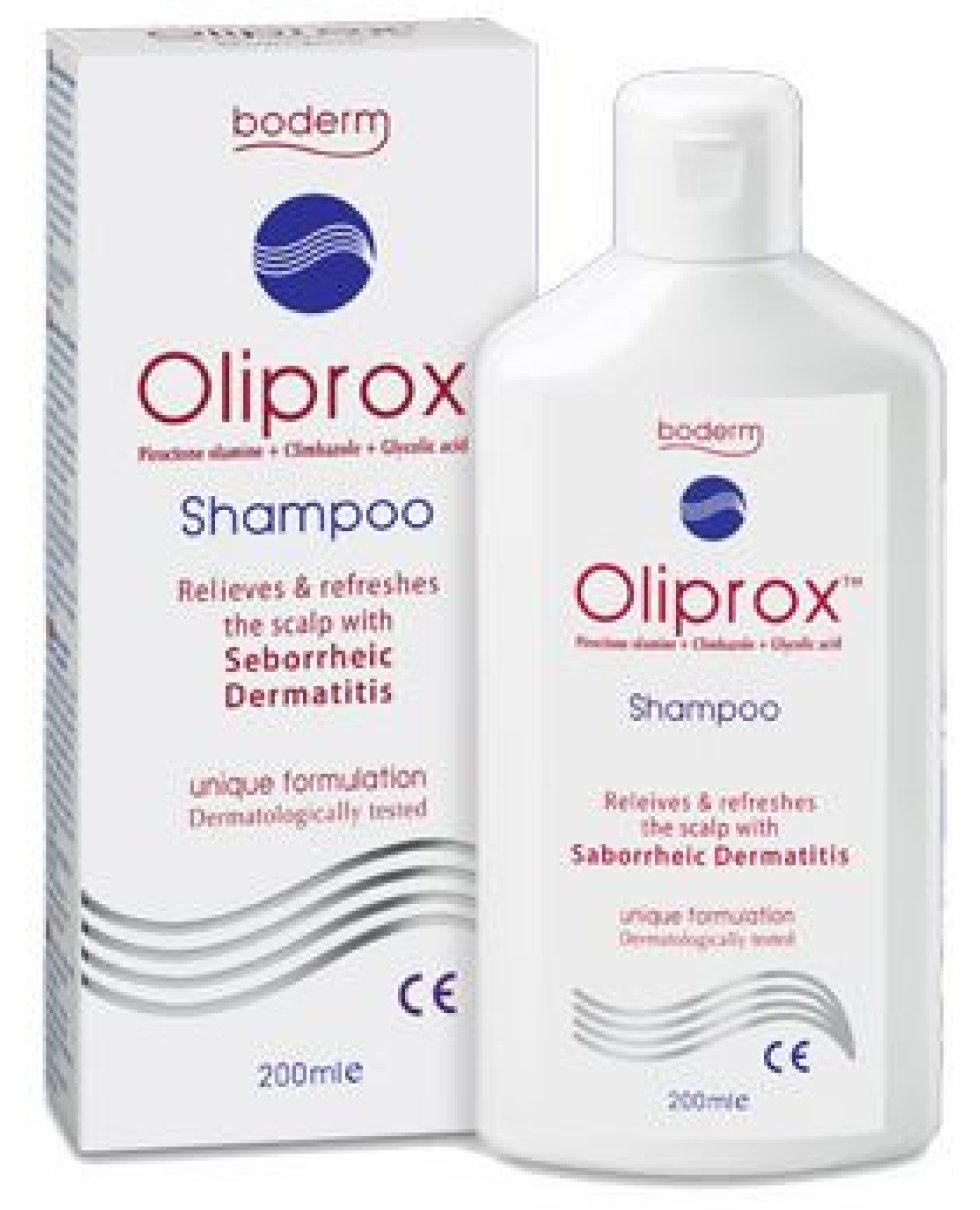 OLIPROX SHAMPOO 200ML CE