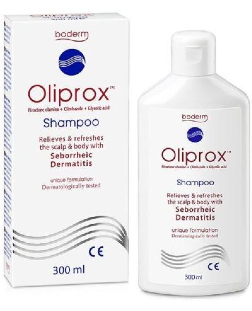 OLIPROX SHAMPOO 300ML CE