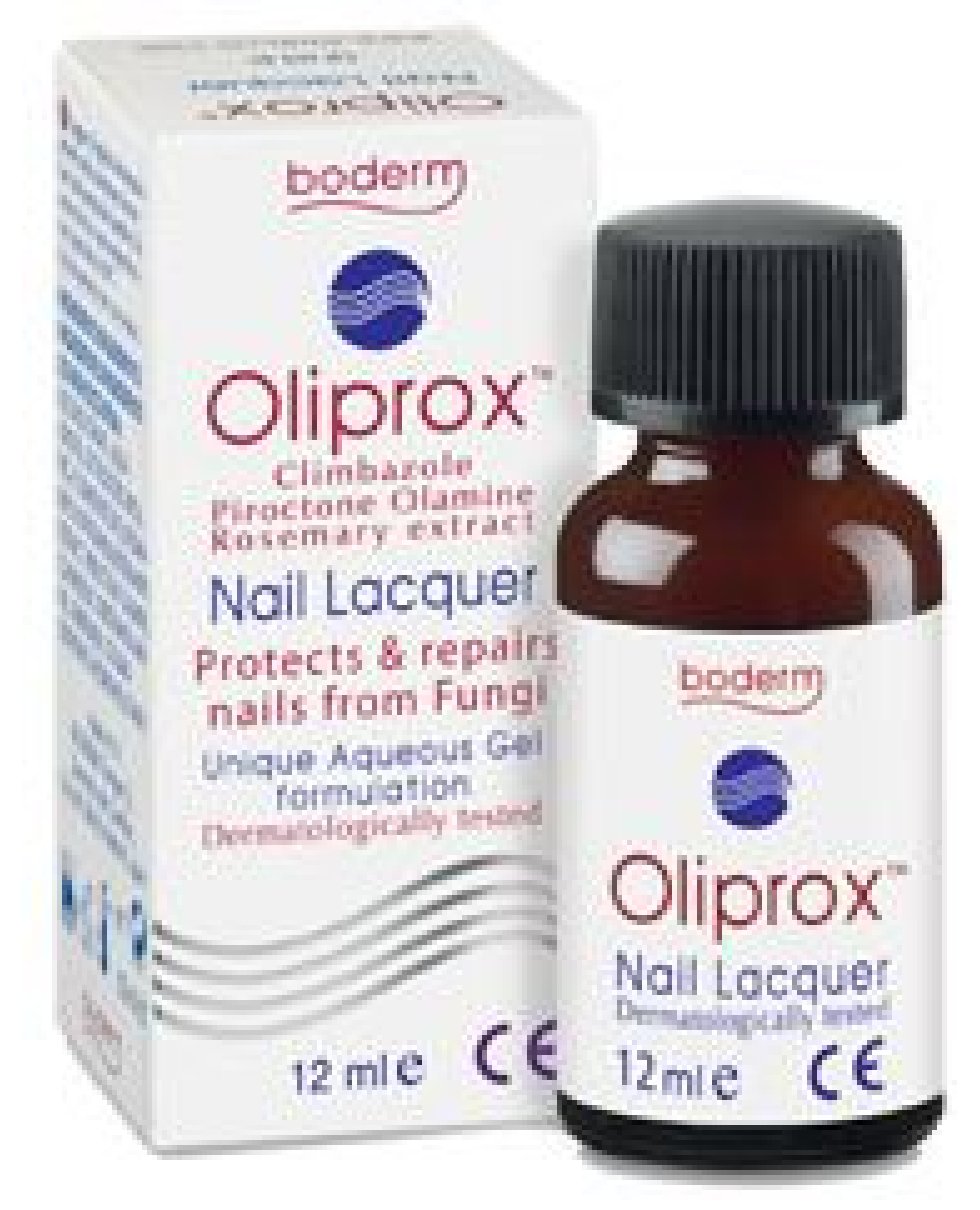 OLIPROX NAIL LACQUER 12ML CE