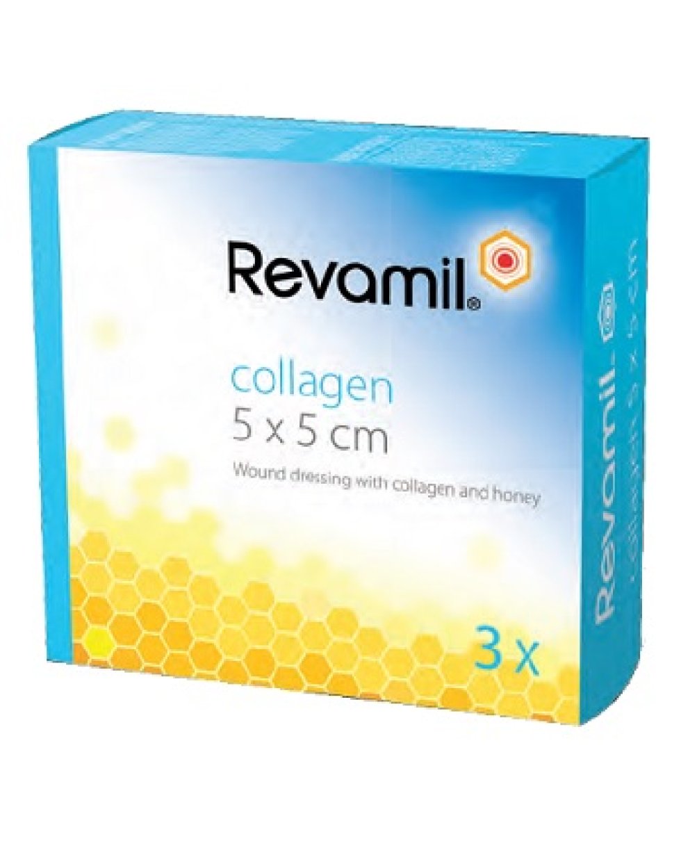 REVAMIL COLLAGEN 3PLAC