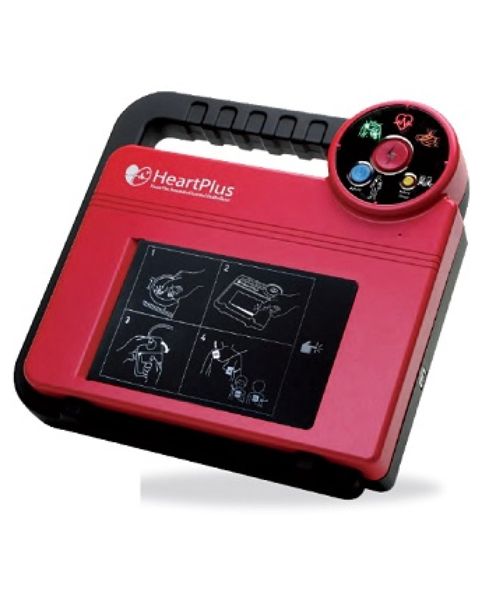 DEFIBRILLATORE S-Aut.HeartPlus