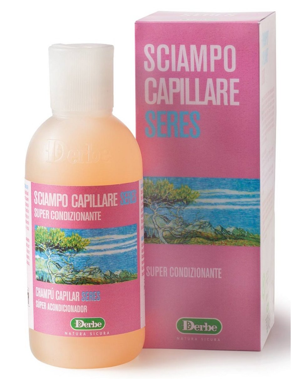 SCIAMPO CAPILLARE 200ML