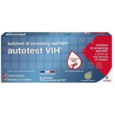 AUTOTEST VIH SCREENING HIV