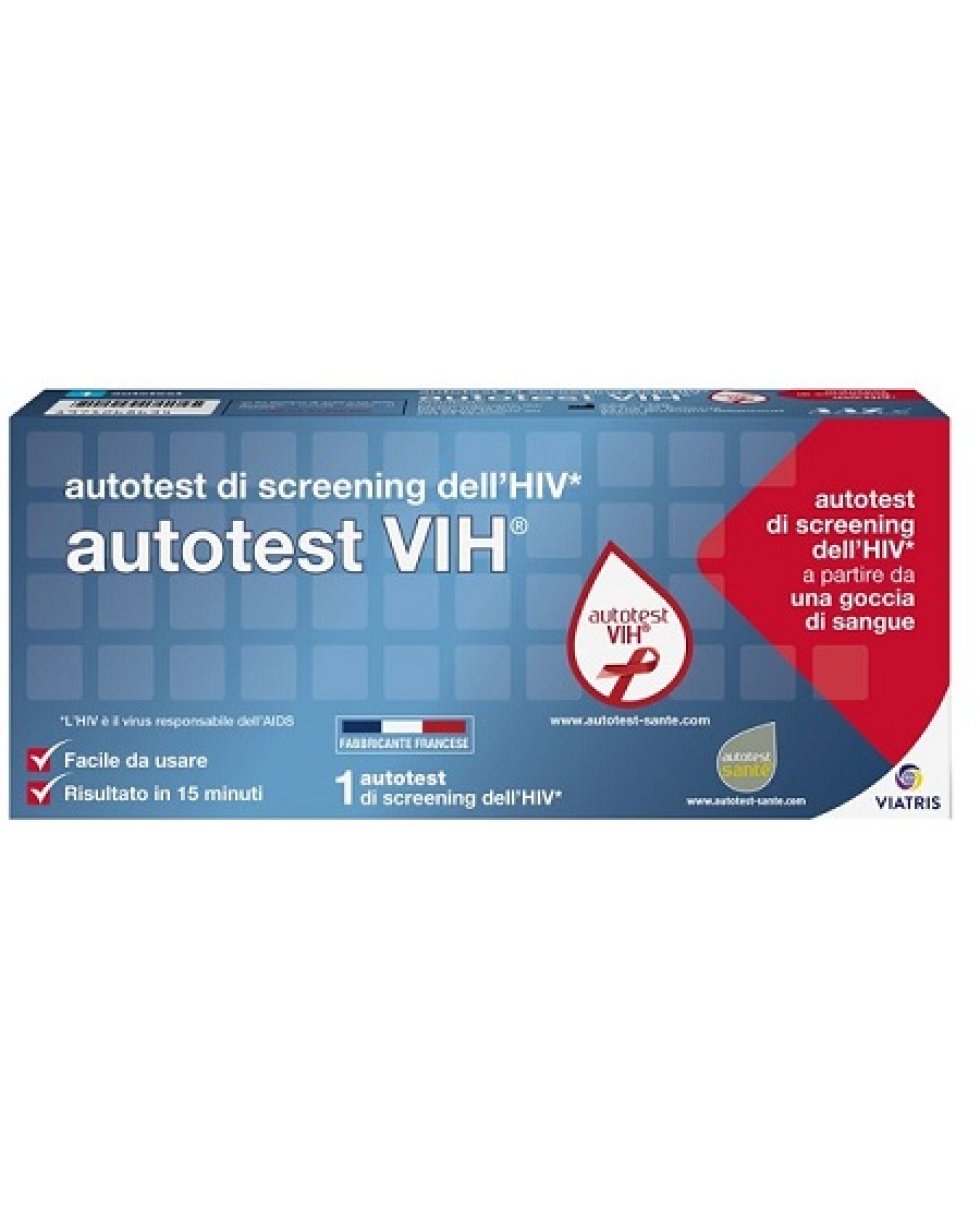 AUTOTEST VIH SCREENING HIV