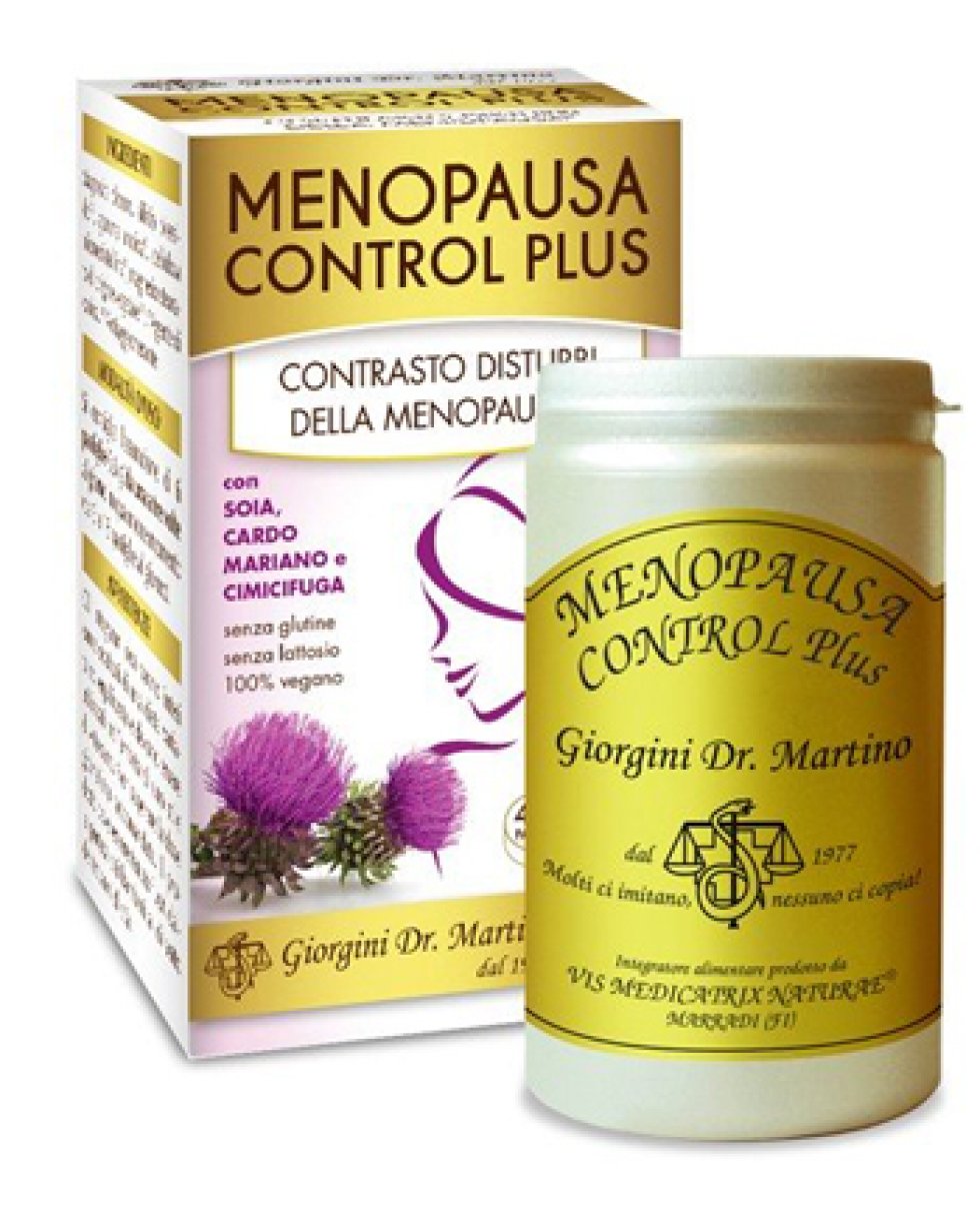 MENOPAUSA CONTROL PLUS 400PAST