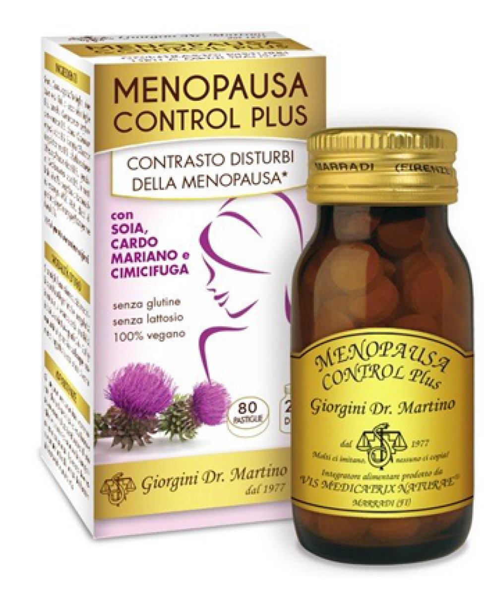 MENOPAUSA CONTROL PLUS 80PAST