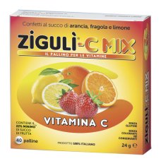 ZIGULI-C MIX 40PALLINE 24G