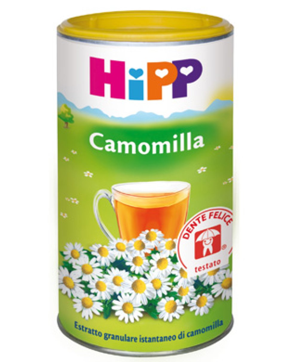 HIPP CAMOMILLA 200G