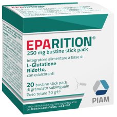 EPARITION 20BUST OROSOLUBILI