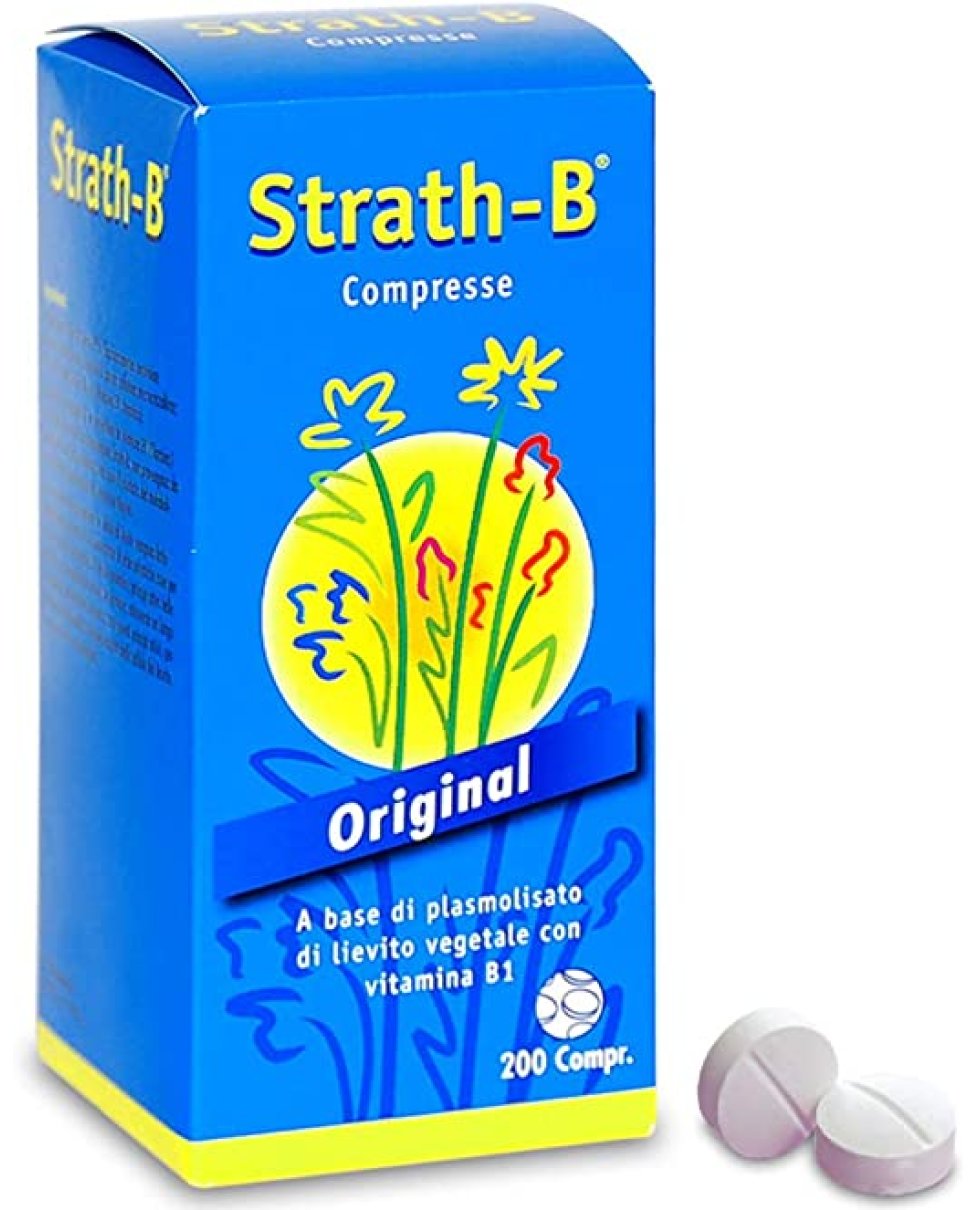 STRATH B 200 Cpr 100g