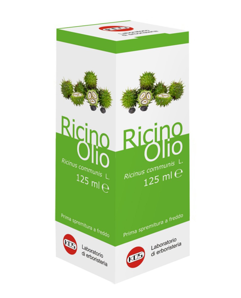 RICINO OLIO 125ML