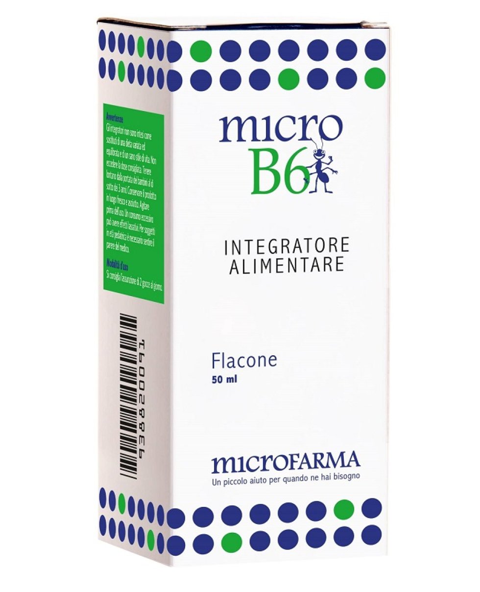 MICROB6 50ML