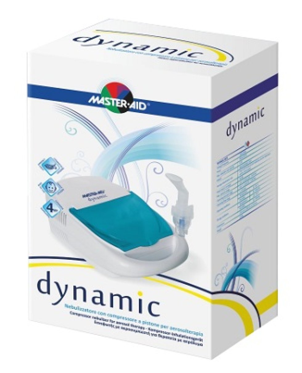 MASTER AID DYNAMIC AEROSOL