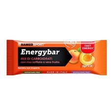 Named Sport Energybar Albicocca 35G