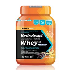 Named Sport Hydrolysed Advanced Whey Vanilla Cream