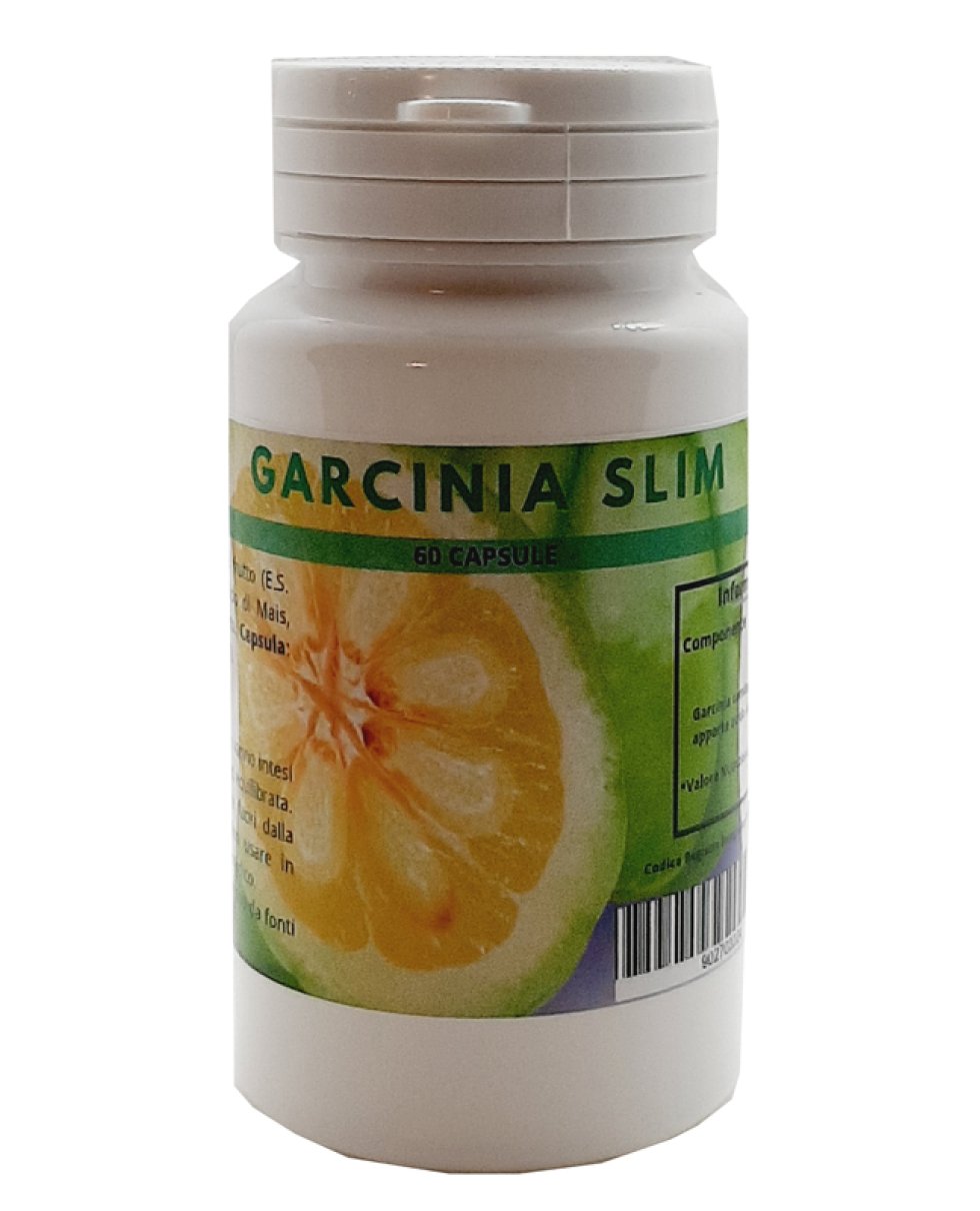 GARCINIA SLIM 60CPS