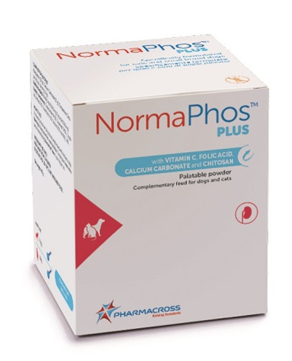 NORMAPHOS Plus Polv.45g