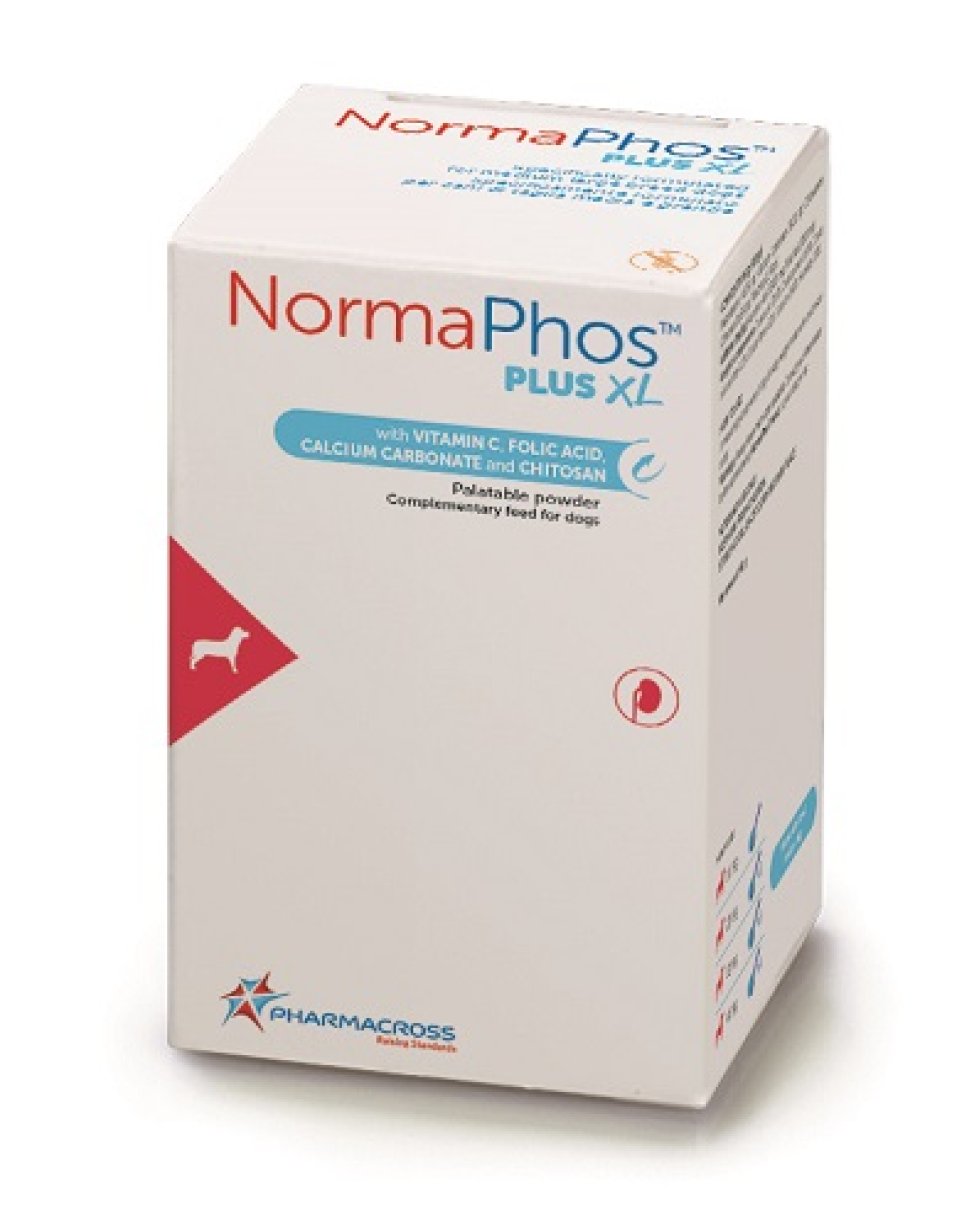 NORMAPHOS XL Plus Polv.90g