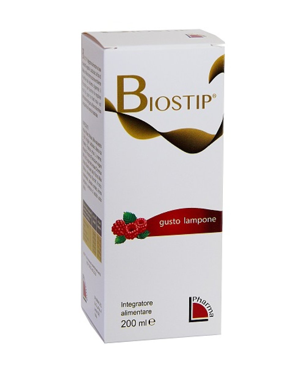 BIOSTIP SCIROPPO 200ML