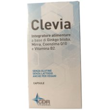 CLEVIA 20CPS