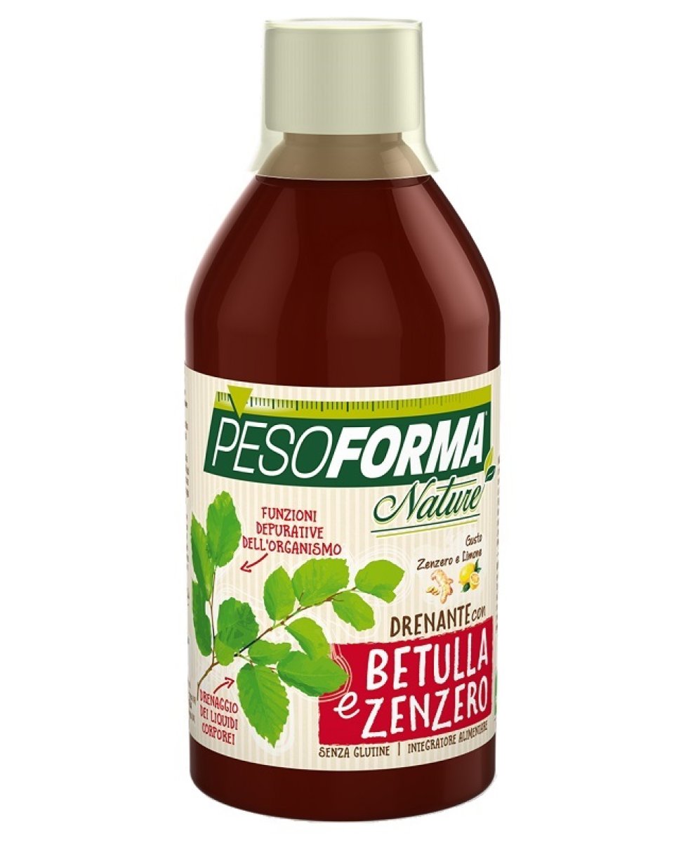 PESOFORMA NATURE DREN BET/ZENZ