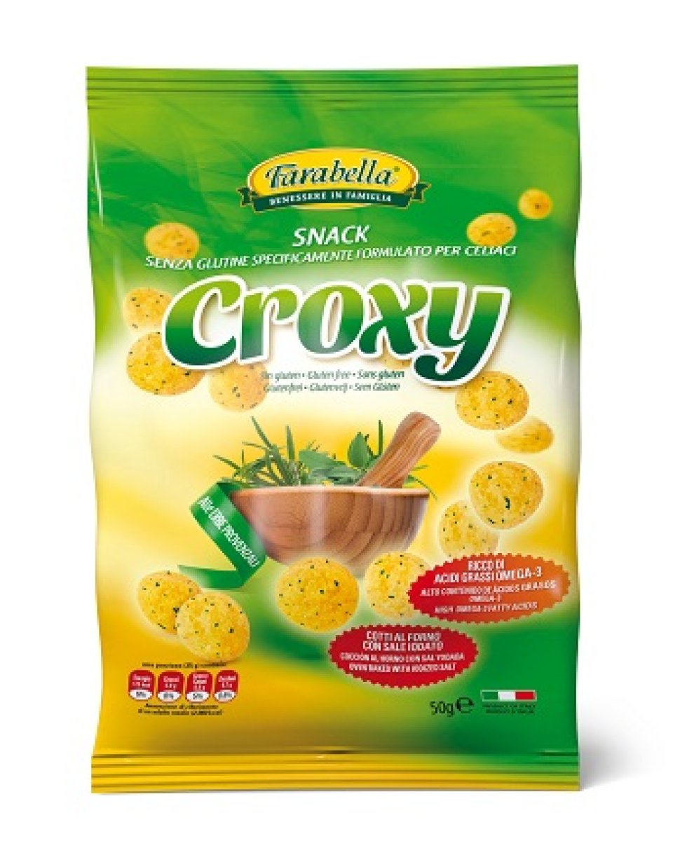 FARABELLA Croxy Erbe Prov.50g