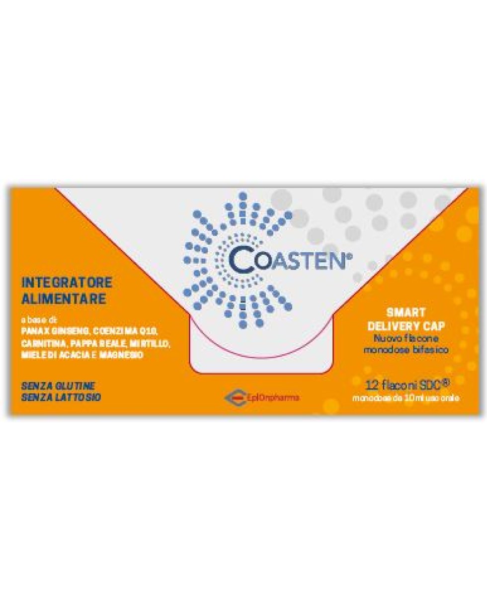 COASTEN 12FLACONI MONOD 10ML