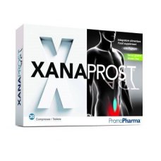 XANAPROST ACT 30CPR