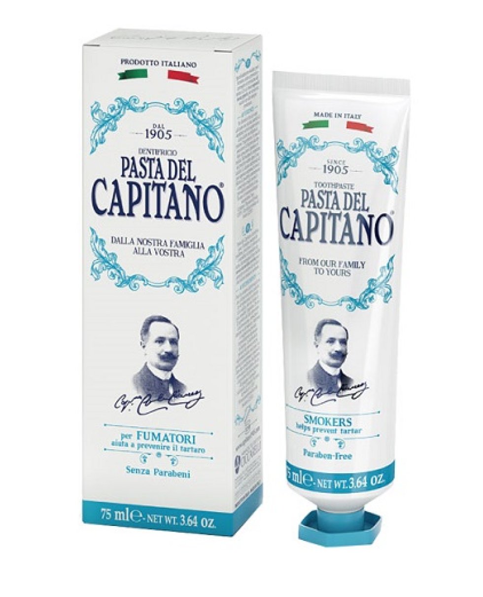 PASTA CAPIT 1905 DENT FUMAT 75ML