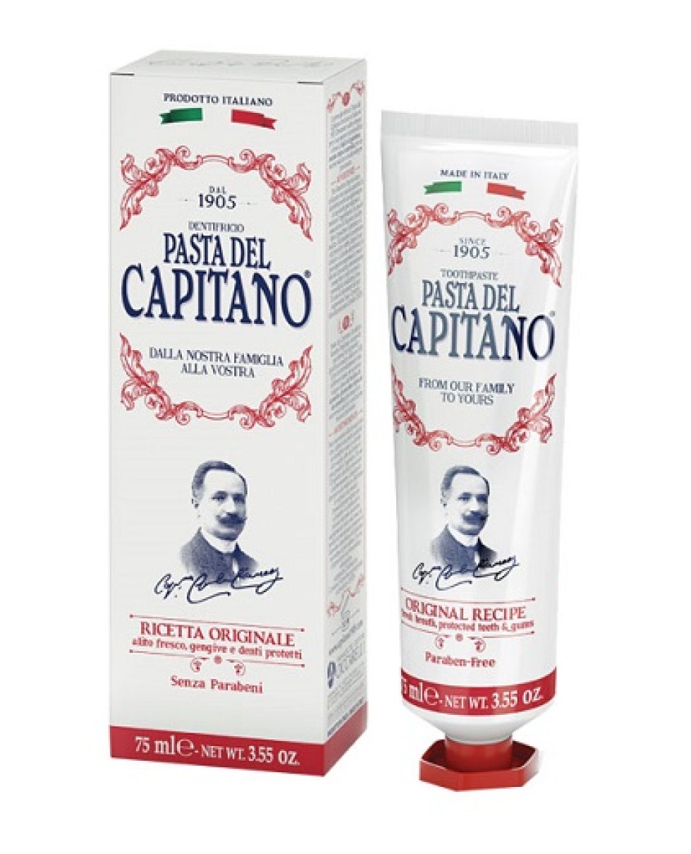 PASTA CAPIT 1905 DENT ORIG 75ML