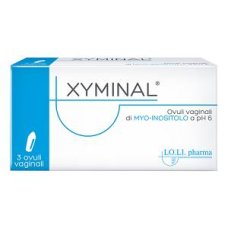 XYMINAL 3OV VAGINALI