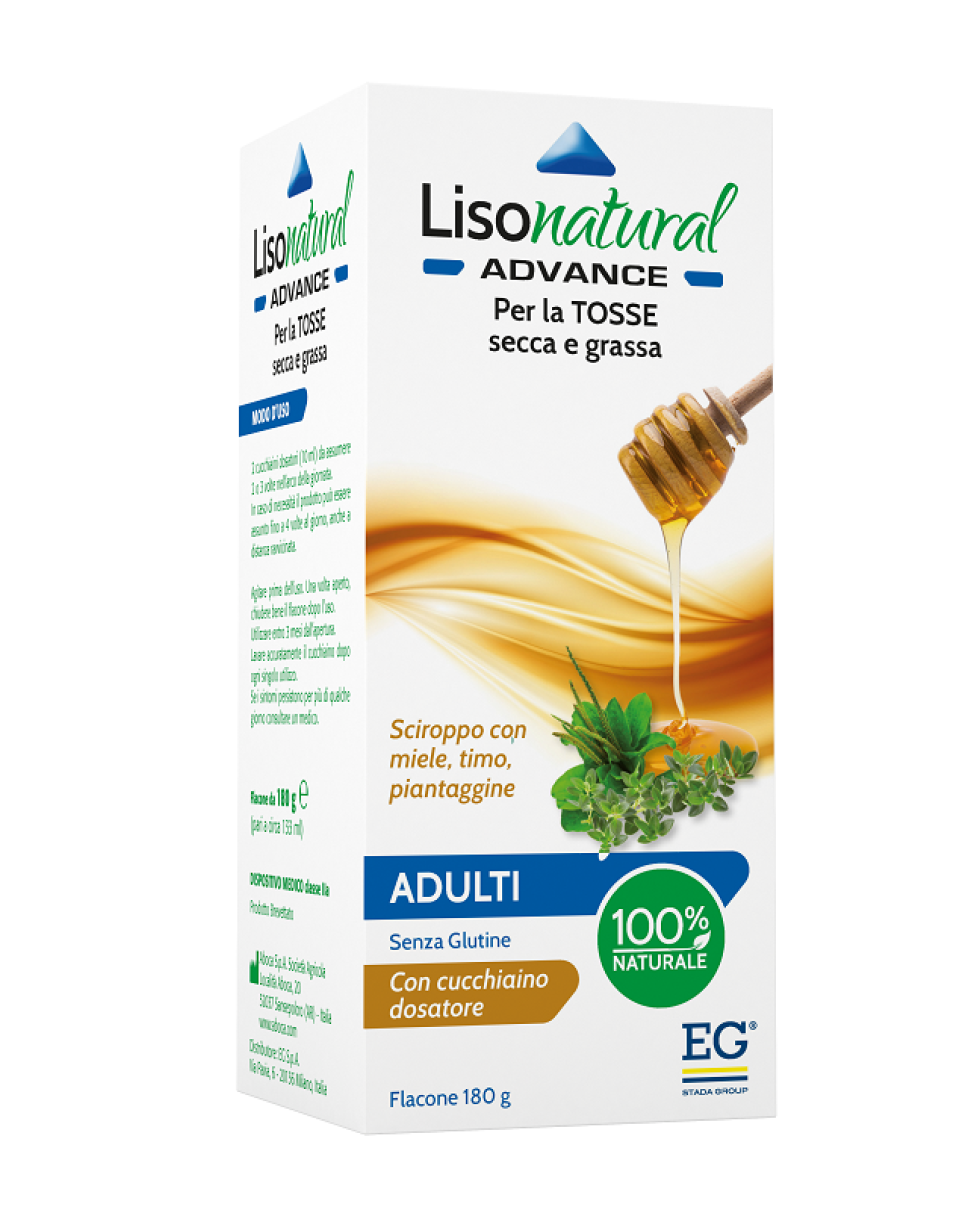 LISONATURAL ADVANCE SCIR ADULTI