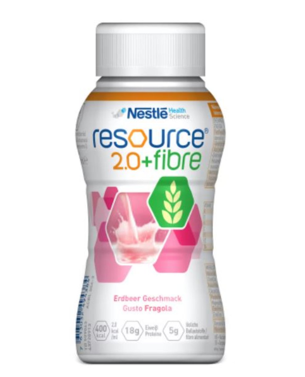 RESOURCE 2,0 FIBRE FRA 1X200ML