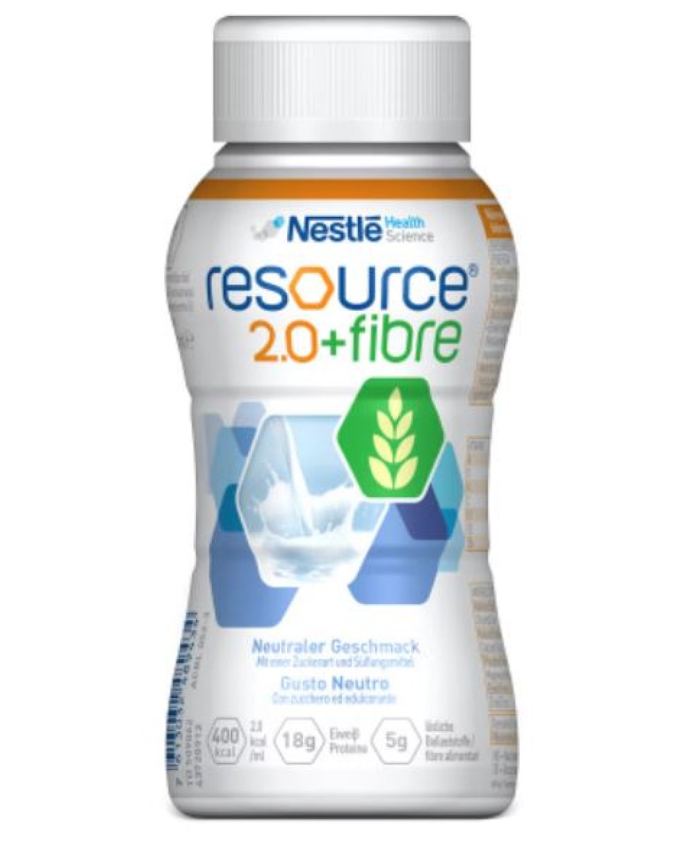 RESOURCE 2,0+Fibre Neutro200ml