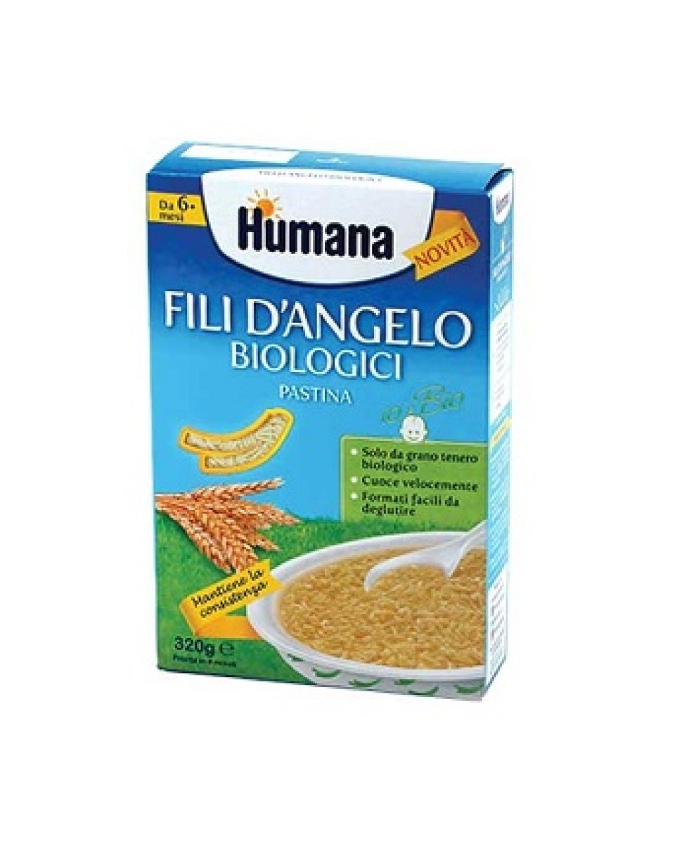 HUMANA FILI D'ANGELO BIO