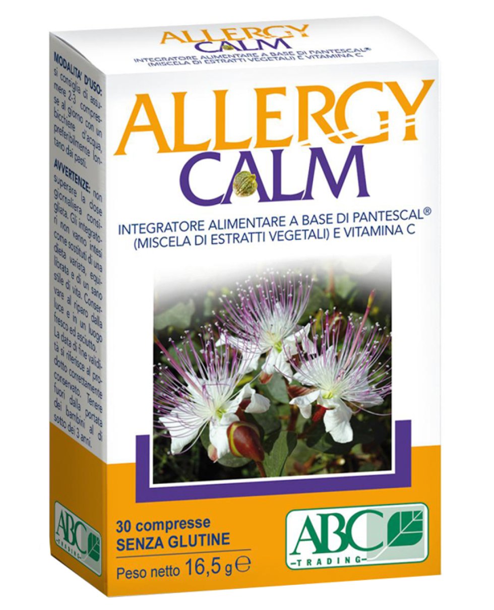 ALLERGYCALM 30CPR