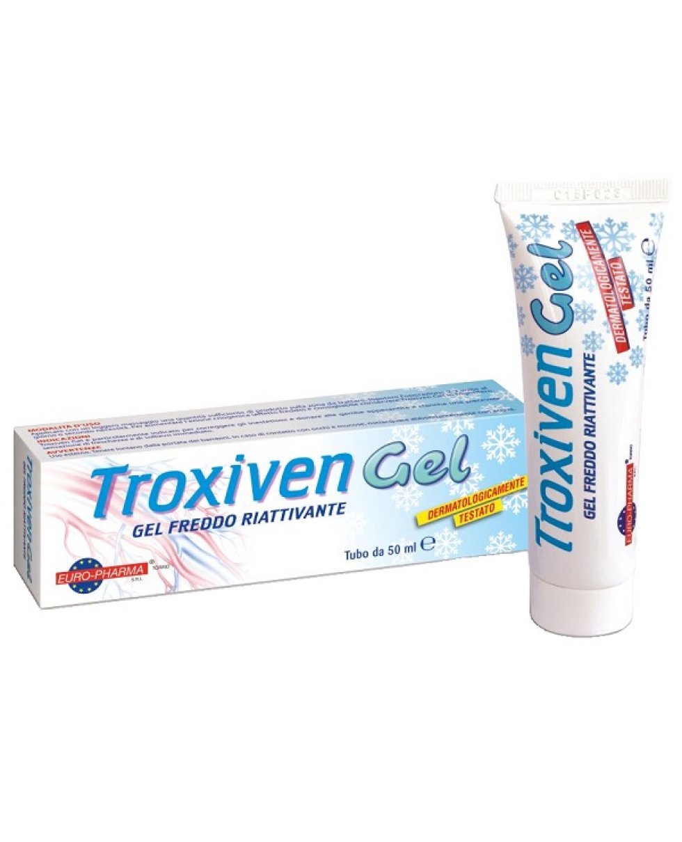 TROXIVEN Gel 50ml