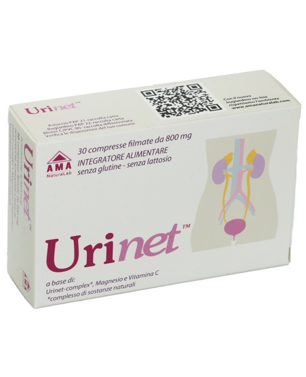 URINET 30CPR FILMATE