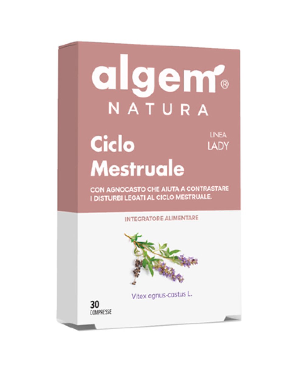 ALGEM LADY CICLO MESTRUALE