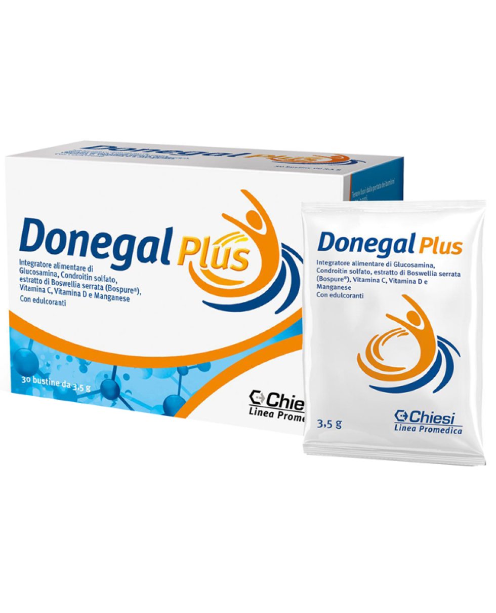 DONEGAL PLUS 30BUST 3,5G